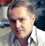 Axel Mammitzsch, founder of National Dish Recipes