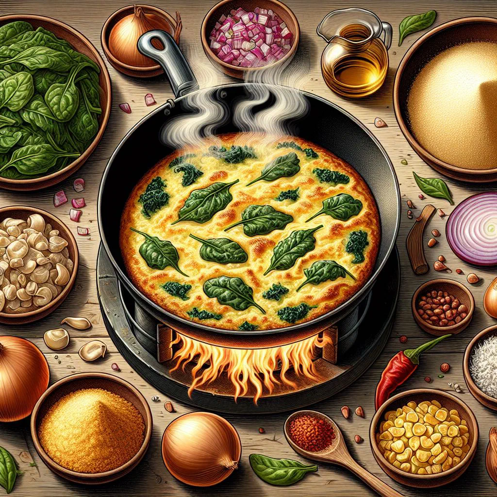 Pispili with tender lamb, rice and fresh herbs served in a bowl