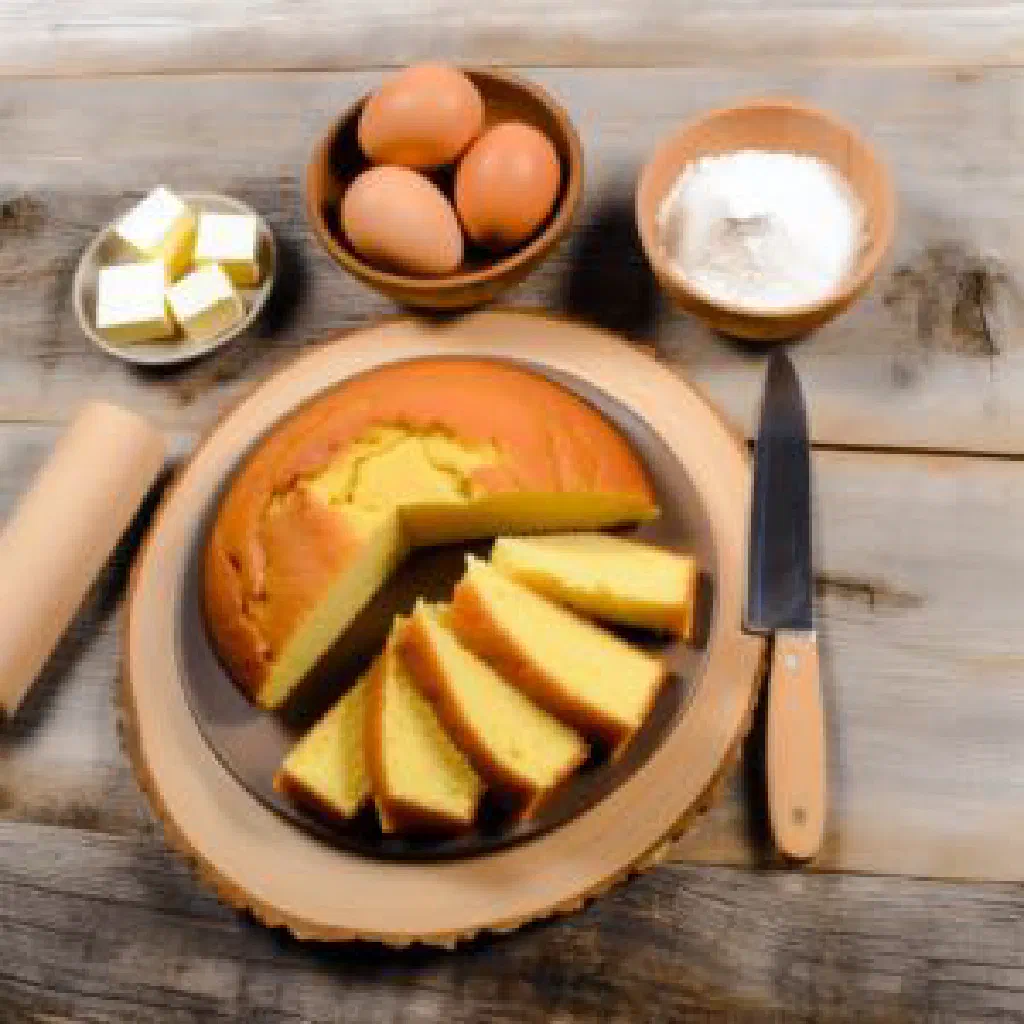 A slice of Bahamian duff pudding served with a rich rum sauce