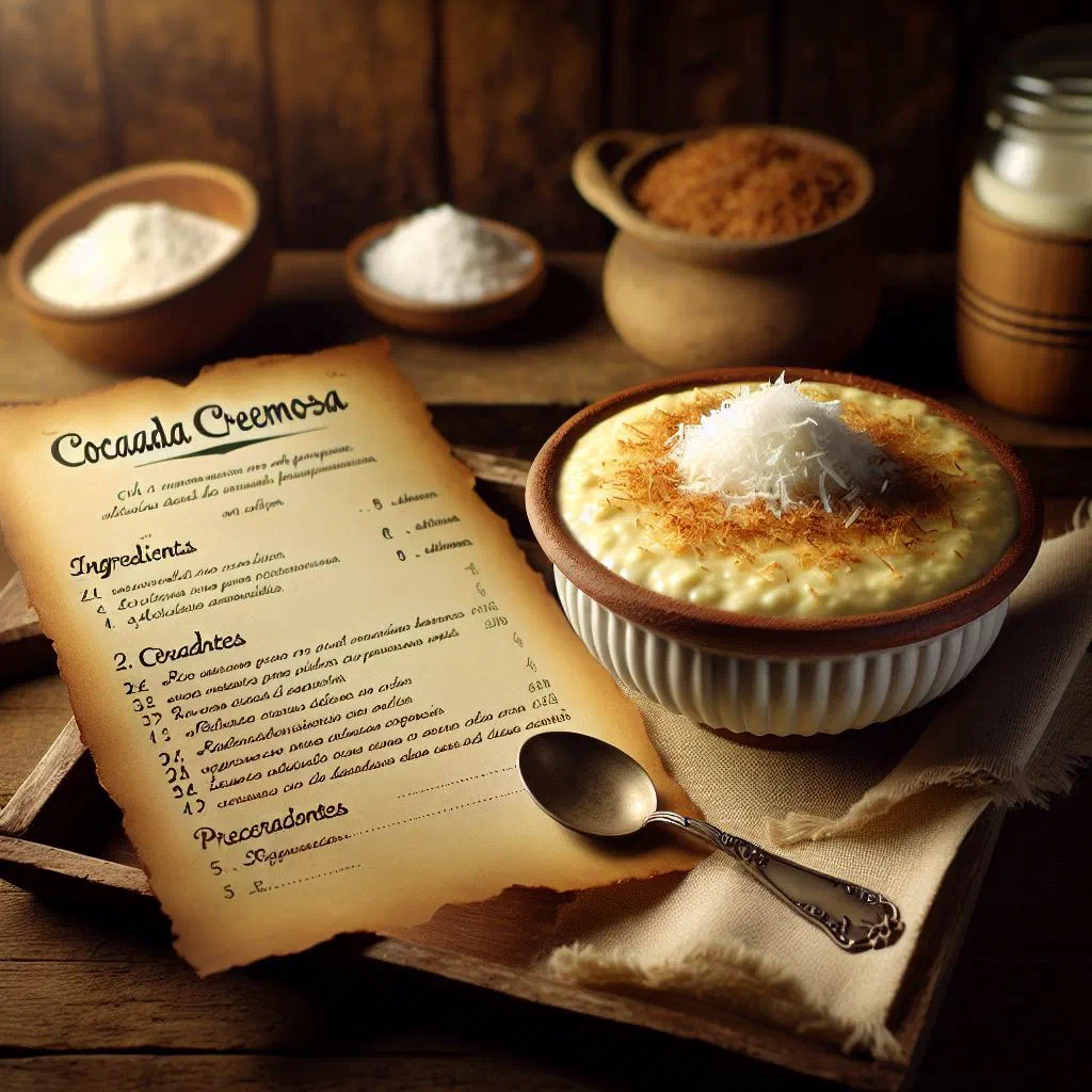 Creamy coconut fudge cut into pieces and served in a small bowl