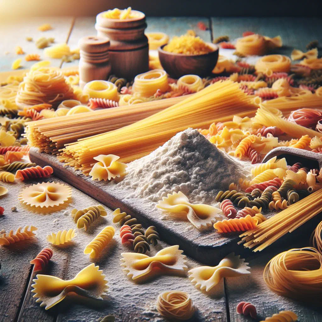 Handmade Istrian fuzi pasta tossed in a savoury sauce