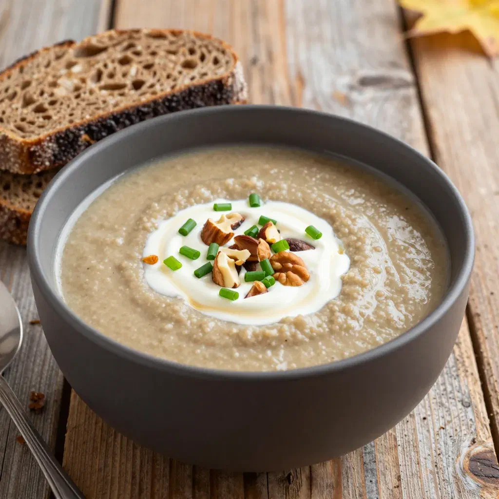 National Dish Germany: Acorn Soup (Recipe) · National Dish Recipes