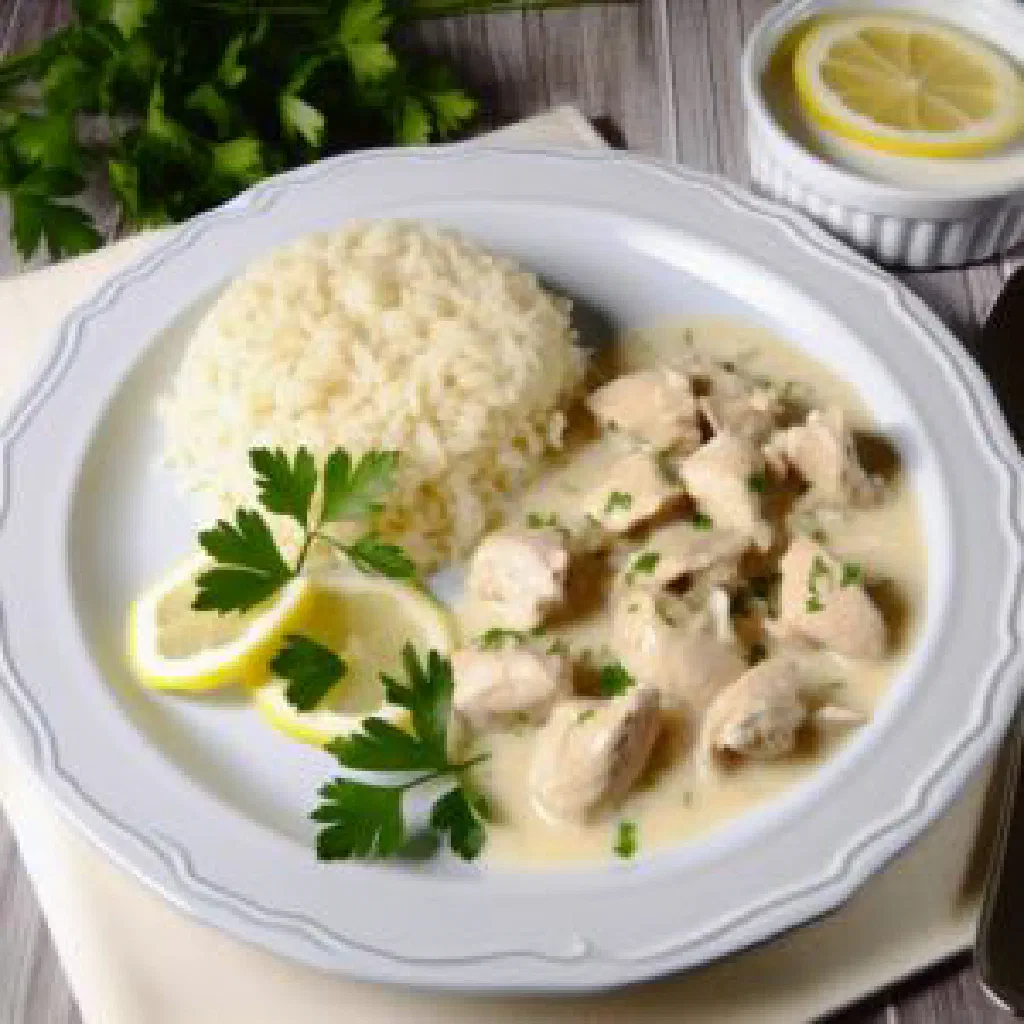 Jasheed with tender spiced meat served over fragrant basmati rice