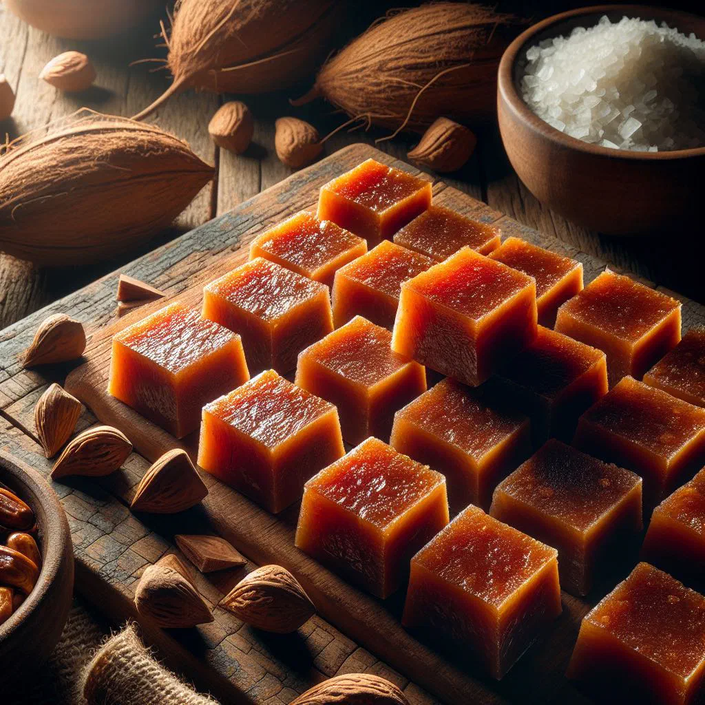Creamy dulce de coco set in small dishes and topped with coconut shavings