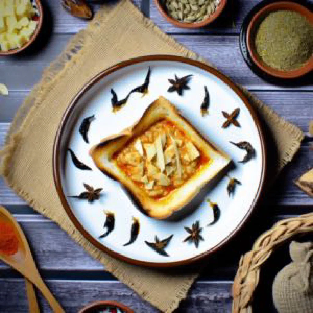 Creamy Yehalib milk pudding topped with chopped nuts in a bowl